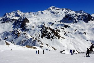 La Grande Rochette, La Plagne © French Moments