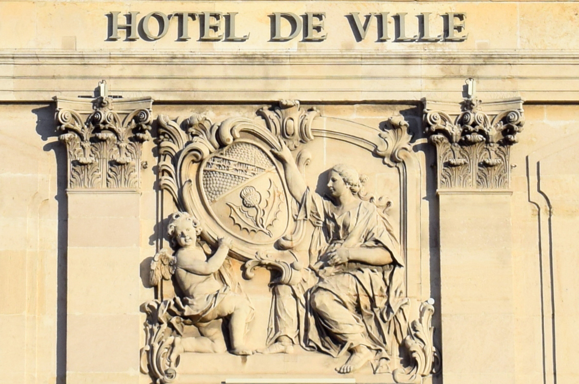 Hôtel de Ville de Nancy © French Moments