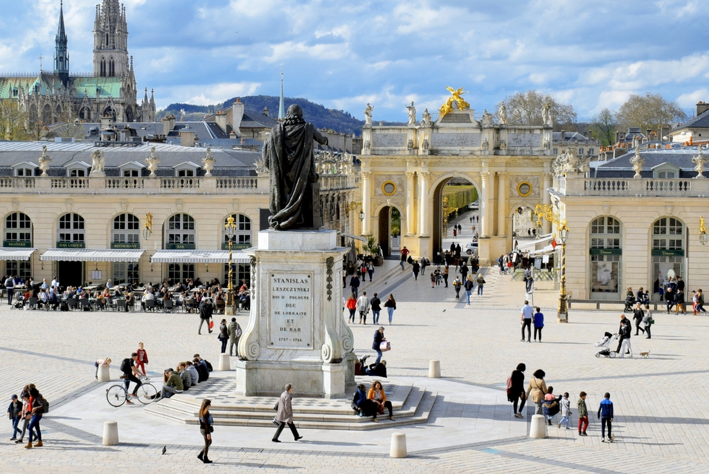 Hôtel de Ville de Nancy © French Moments