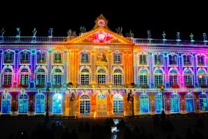 Hôtel de Ville de Nancy © French Moments