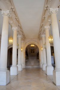Hôtel de Ville de Nancy © French Moments