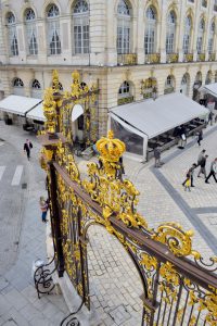 Hôtel de Ville de Nancy © French Moments