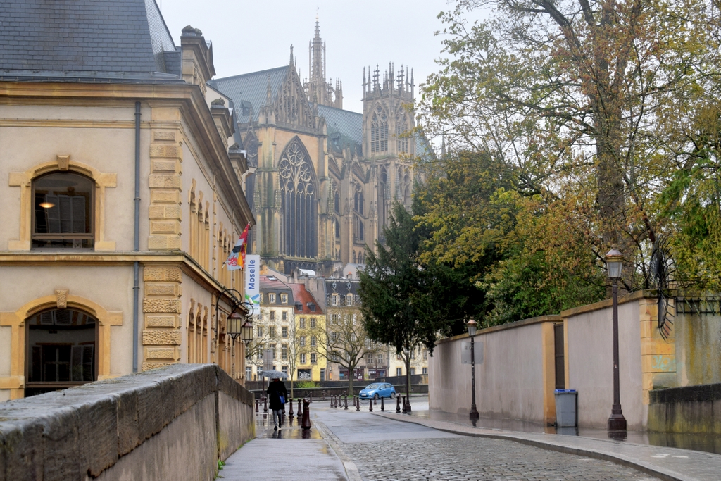 Metz © French Moments