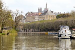 Croisière sur la Moselle à Metz © French Moments