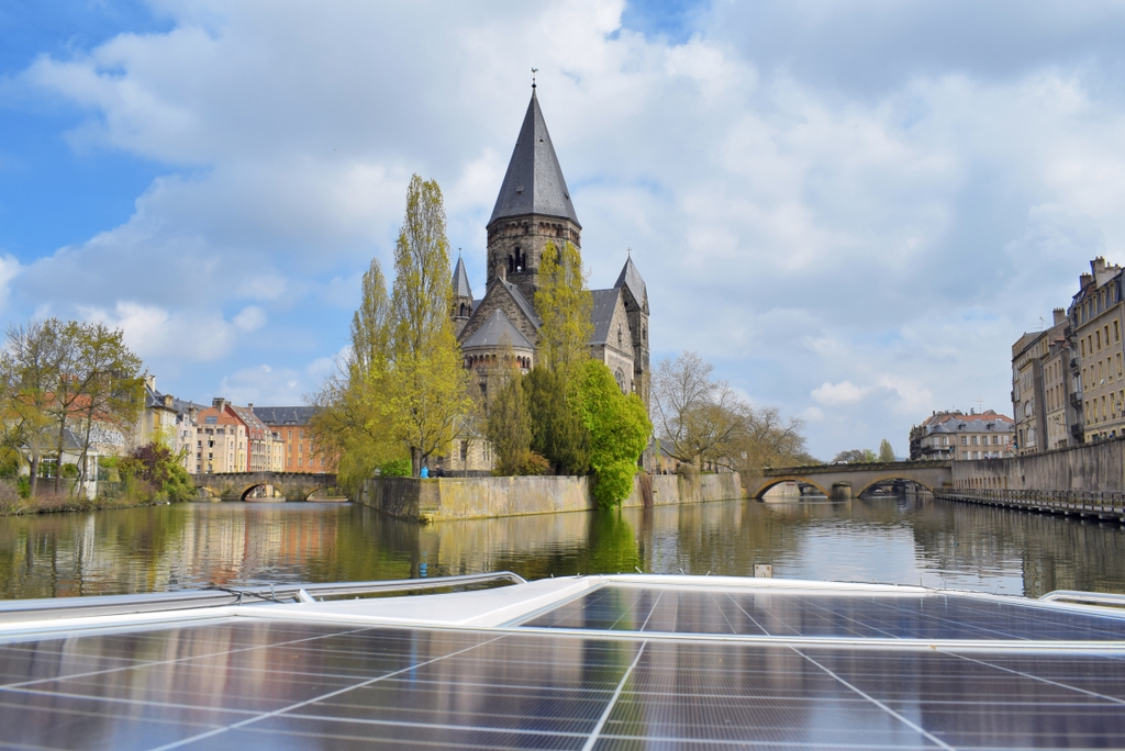 Temple Neuf, Metz © French Moments