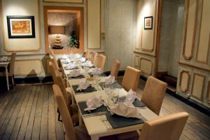 Restaurant El Théatris à Metz © French Moments