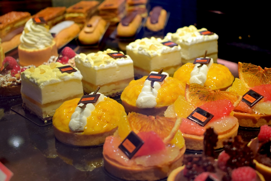 La pâtisserie Fresson à Metz © French Moments