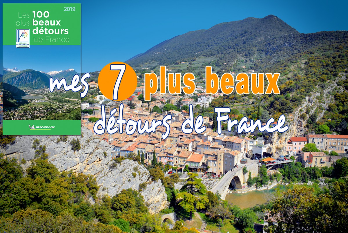 Mes 7 plus beaux détours de France © French Moments