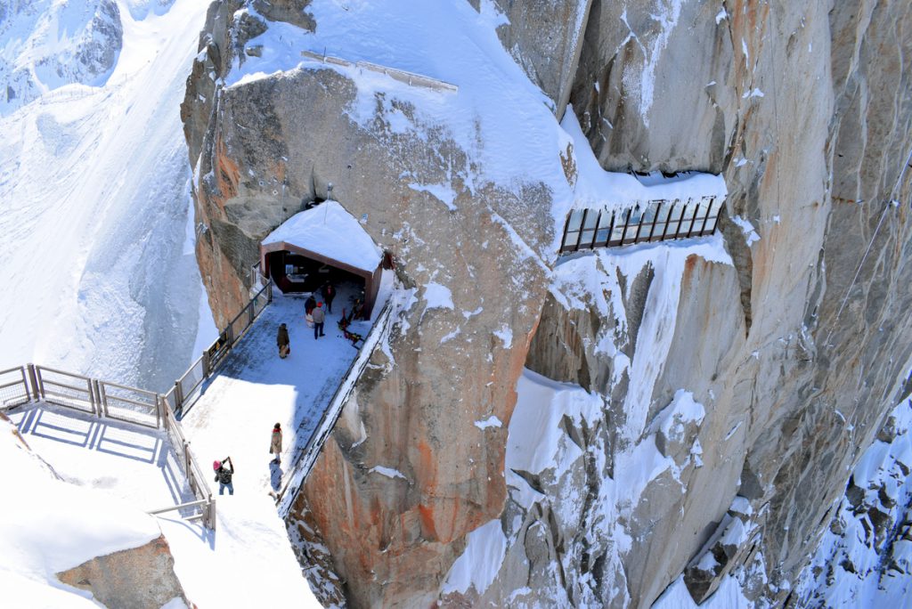 Pourquoi il faut faire l'ascension de l'Aiguille du Midi - Mon Grand Est