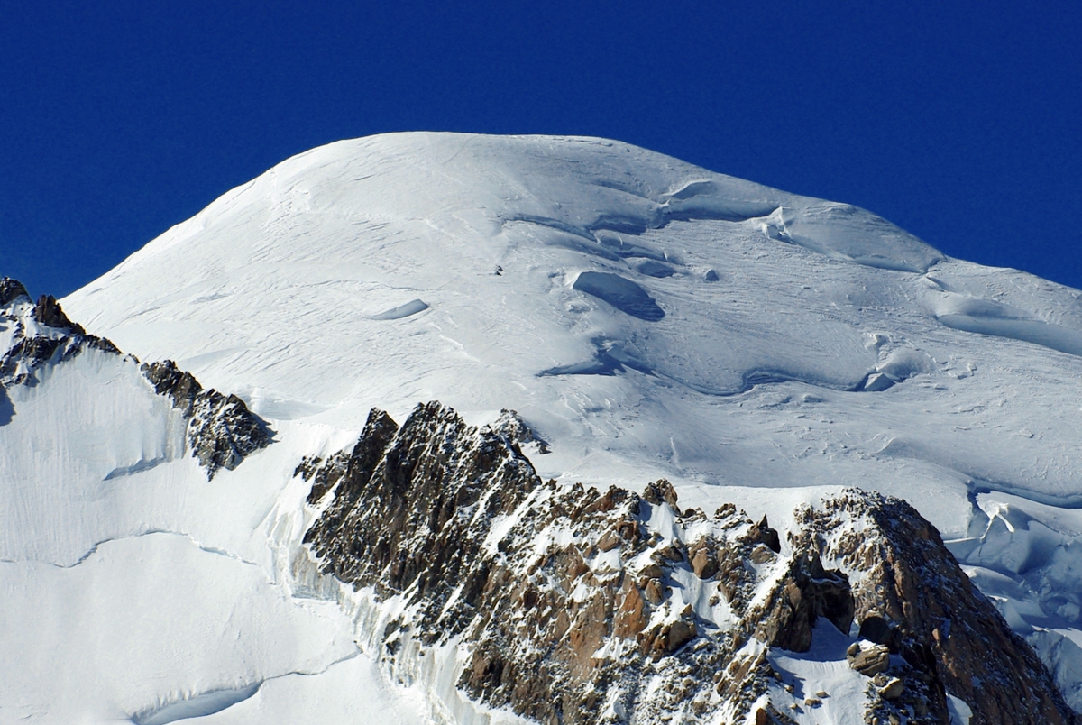 French Alps Quiz - Aiguille du Midi © French Moments