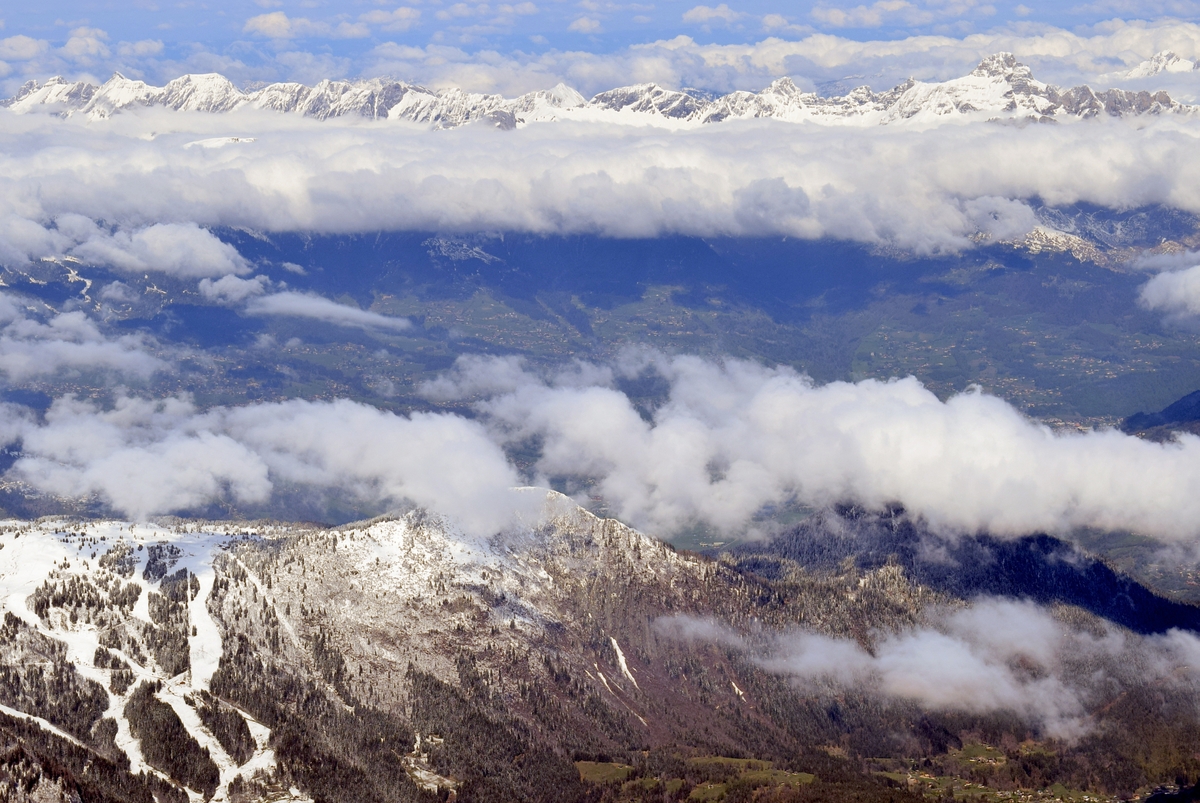 Aiguille du Midi © French Moments