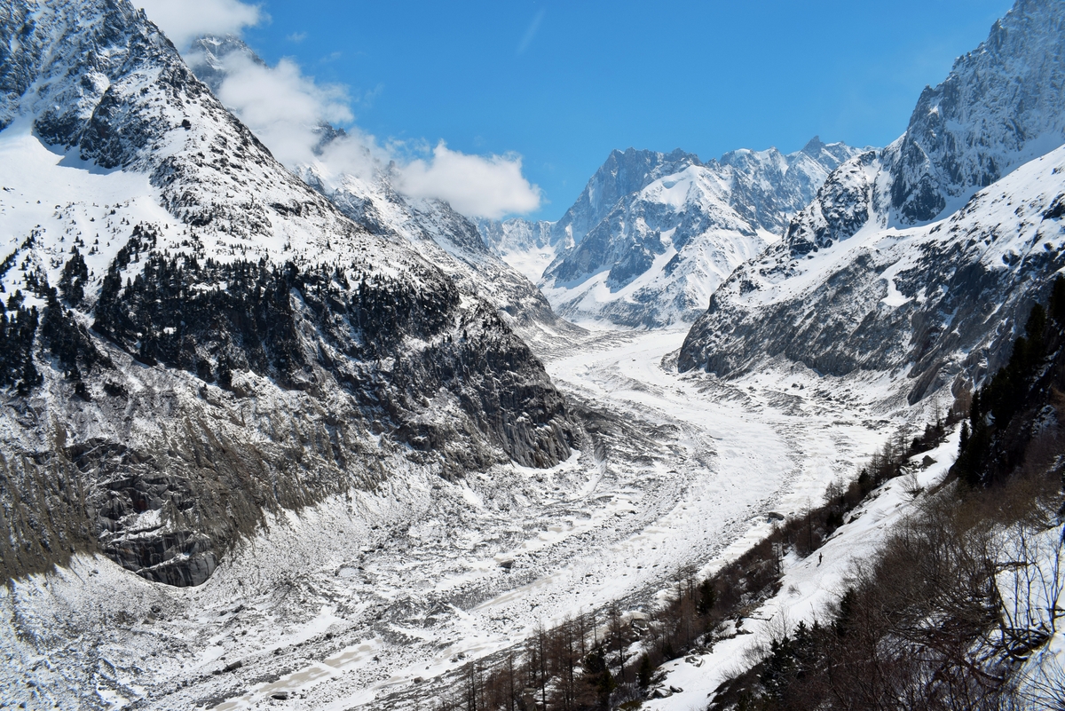 Mer de Glace, Montenvers © French Moments