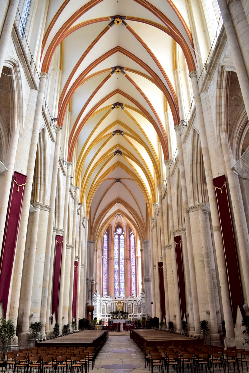 Cathédrale de Toul © French Moments