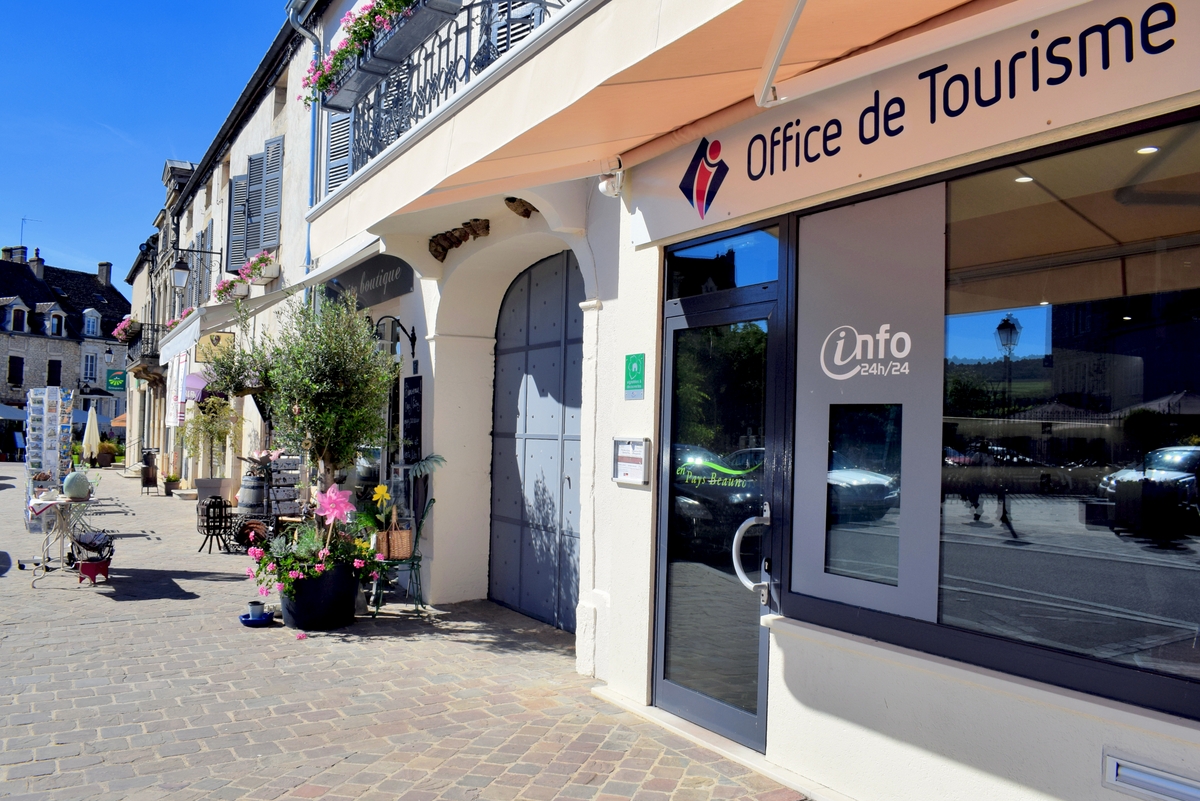 Office du Tourisme de Meursault © French Moments