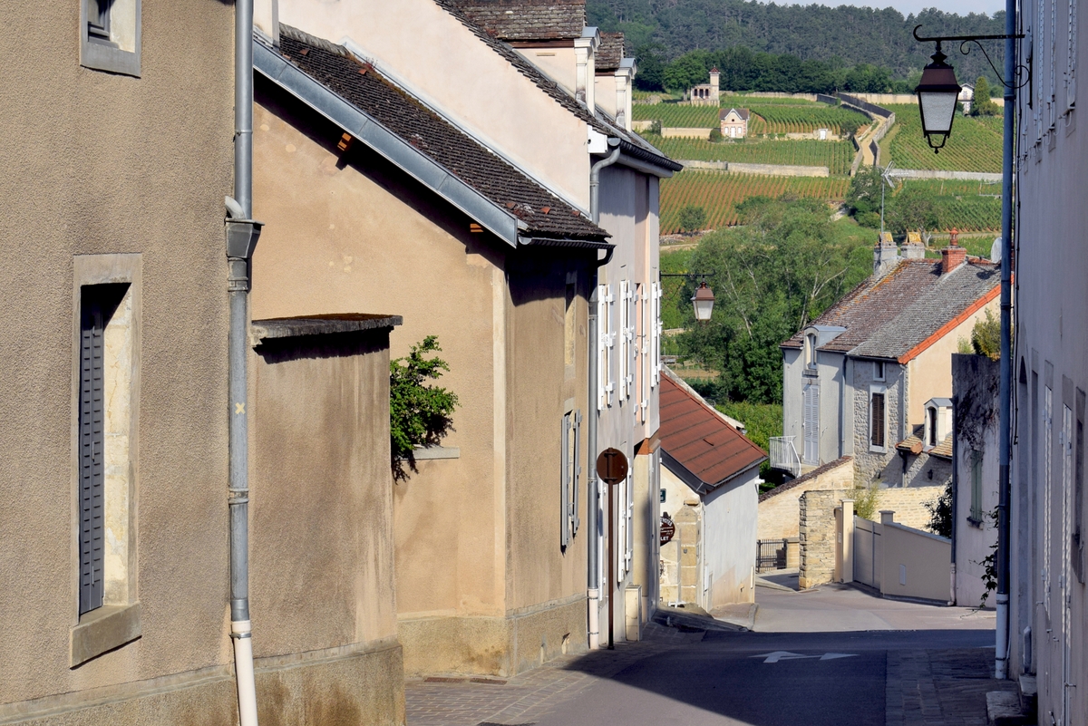Meursault en Bourgogne © French Moments