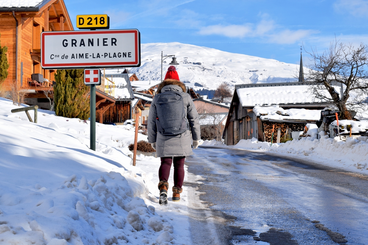 Granier-sur-Aime © French Moments