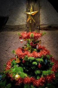 Noël d'antan à l'Écomusée d'Alsace © French Moments