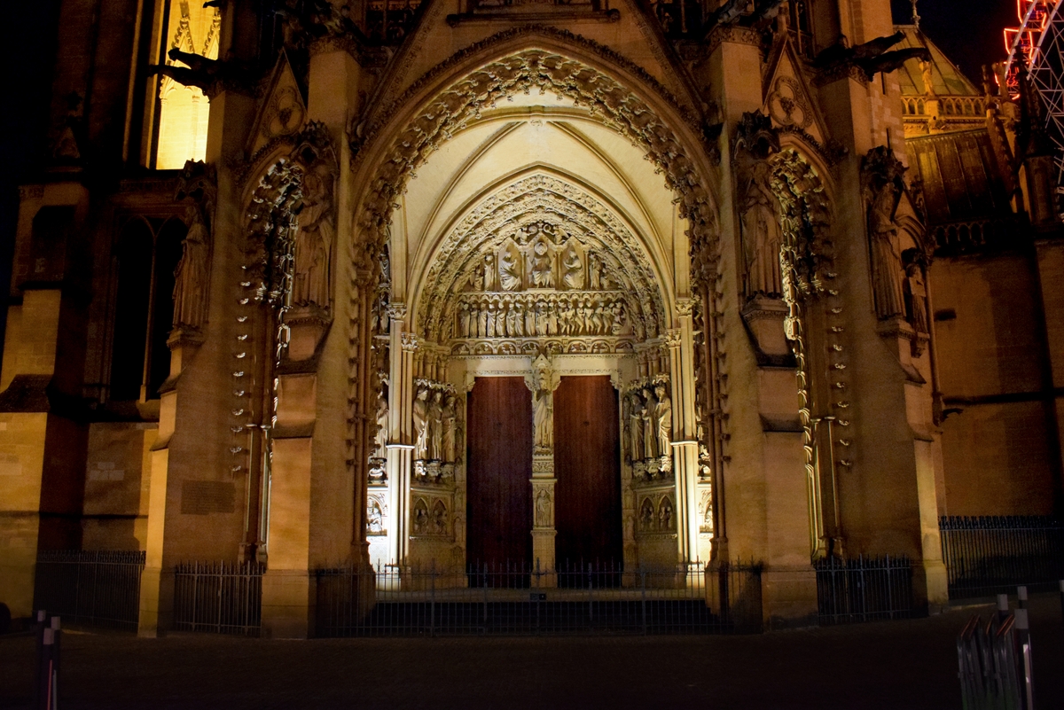 Cathédrale de Metz © French Moments