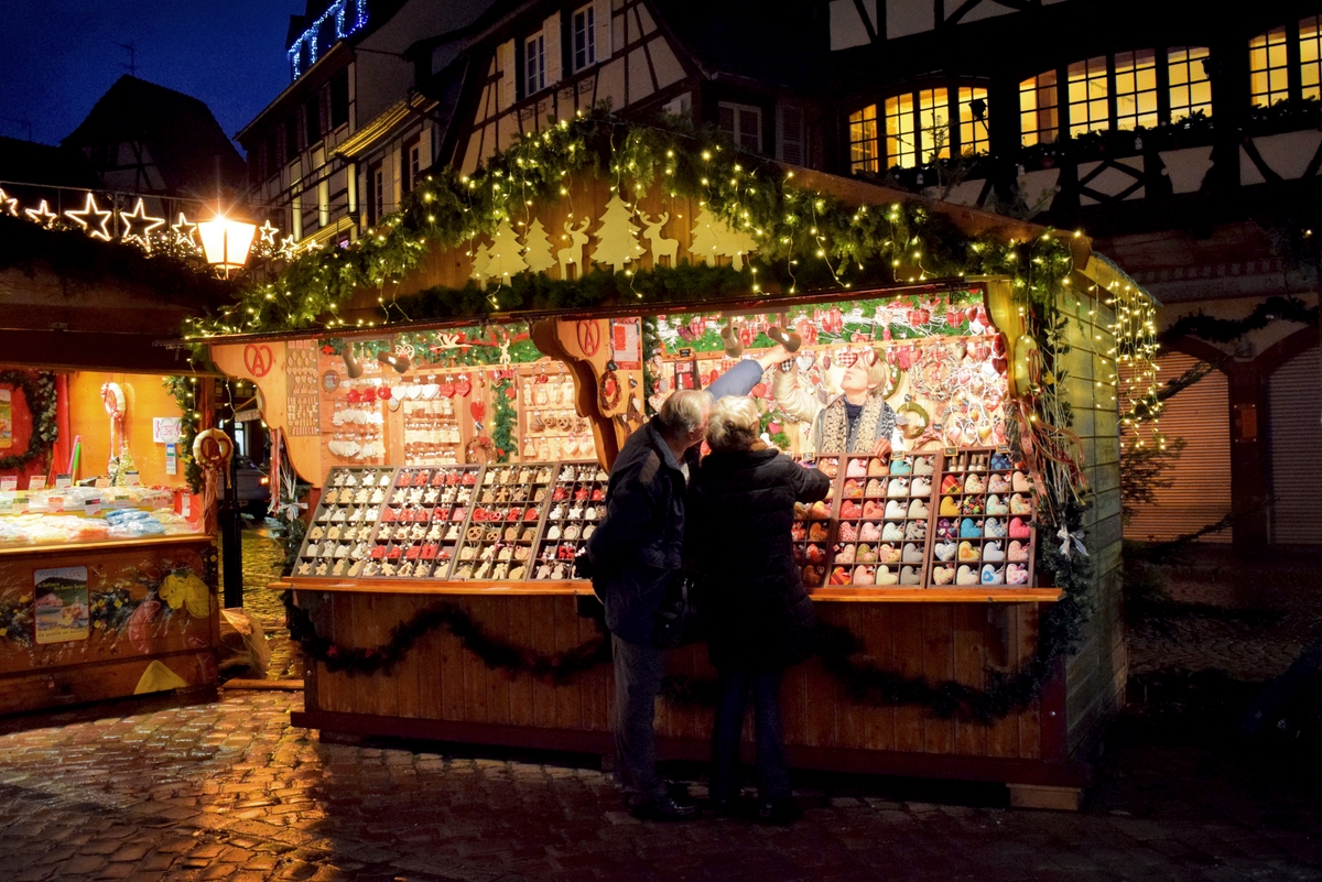 Marché de Noël d'Obernai © French Moments
