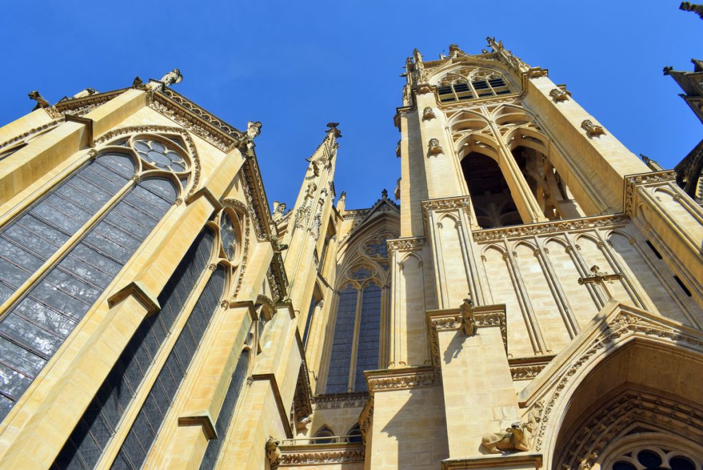 Les petits secrets de la cathédrale de Metz - Mon Grand Est