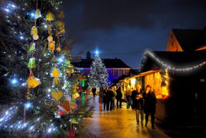 Marché de Noël de Thann © French Moments