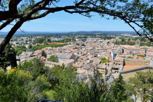 Vue générale d'Orange © French Moments