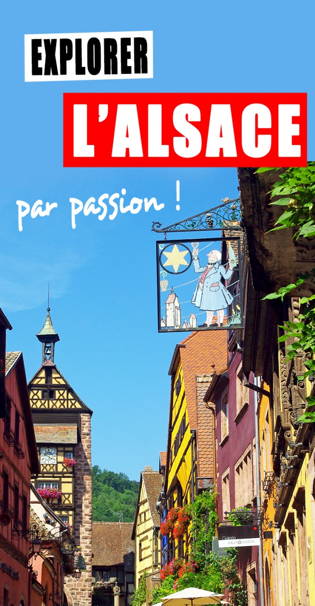 Passion pour l'Alsace © French Moments