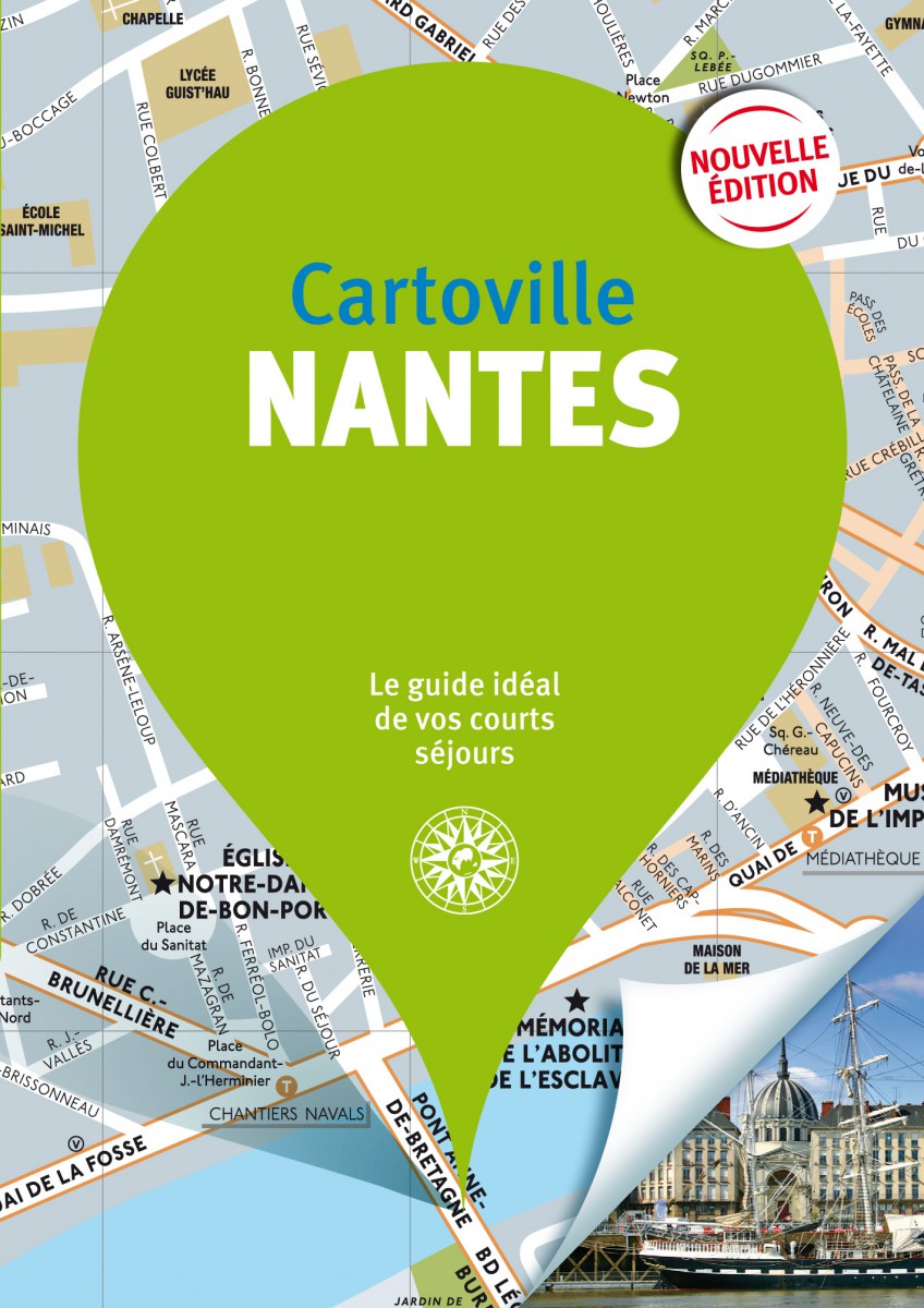 Cartoville Nantes
