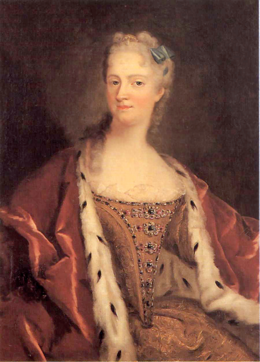Catherine Opalińska