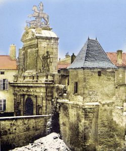 Portes de Nancy : Porte Saint-Georges