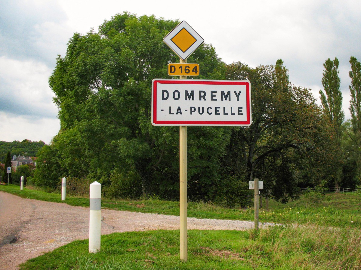 Domrémy-la-Pucelle © French Moments