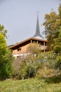 Gîte L'Ormelune Granier © French Moments