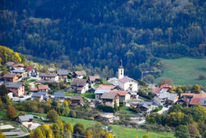 Gîte L'Ormelune Granier © French Moments