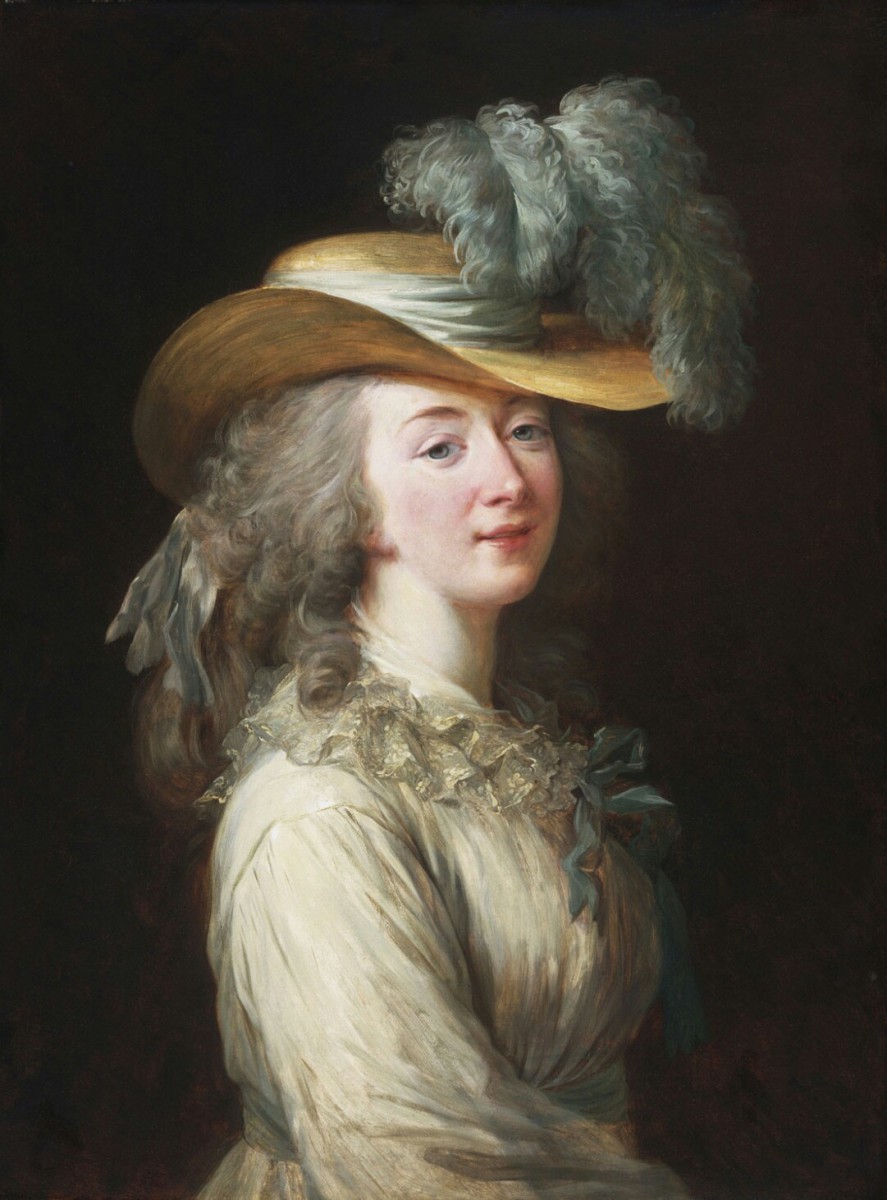 Madame du Barry en 1781