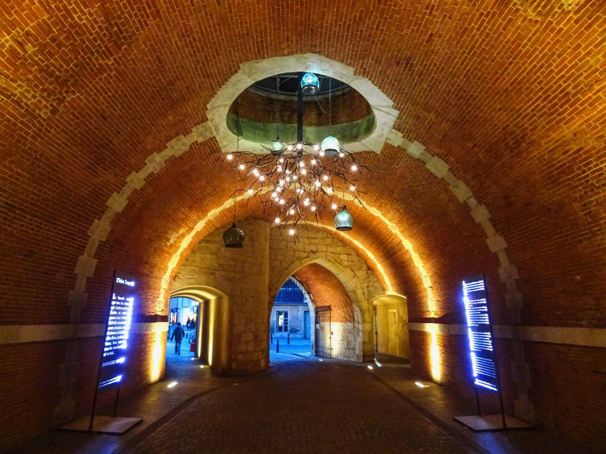 Porte de la Craffe © French Moments