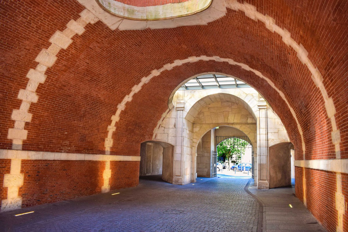 Porte de la Craffe © French Moments
