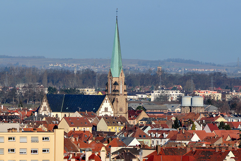 Bischheim © Ralf Roletschek - licence [CC BY-SA 4.0] from Wikimedia ...
