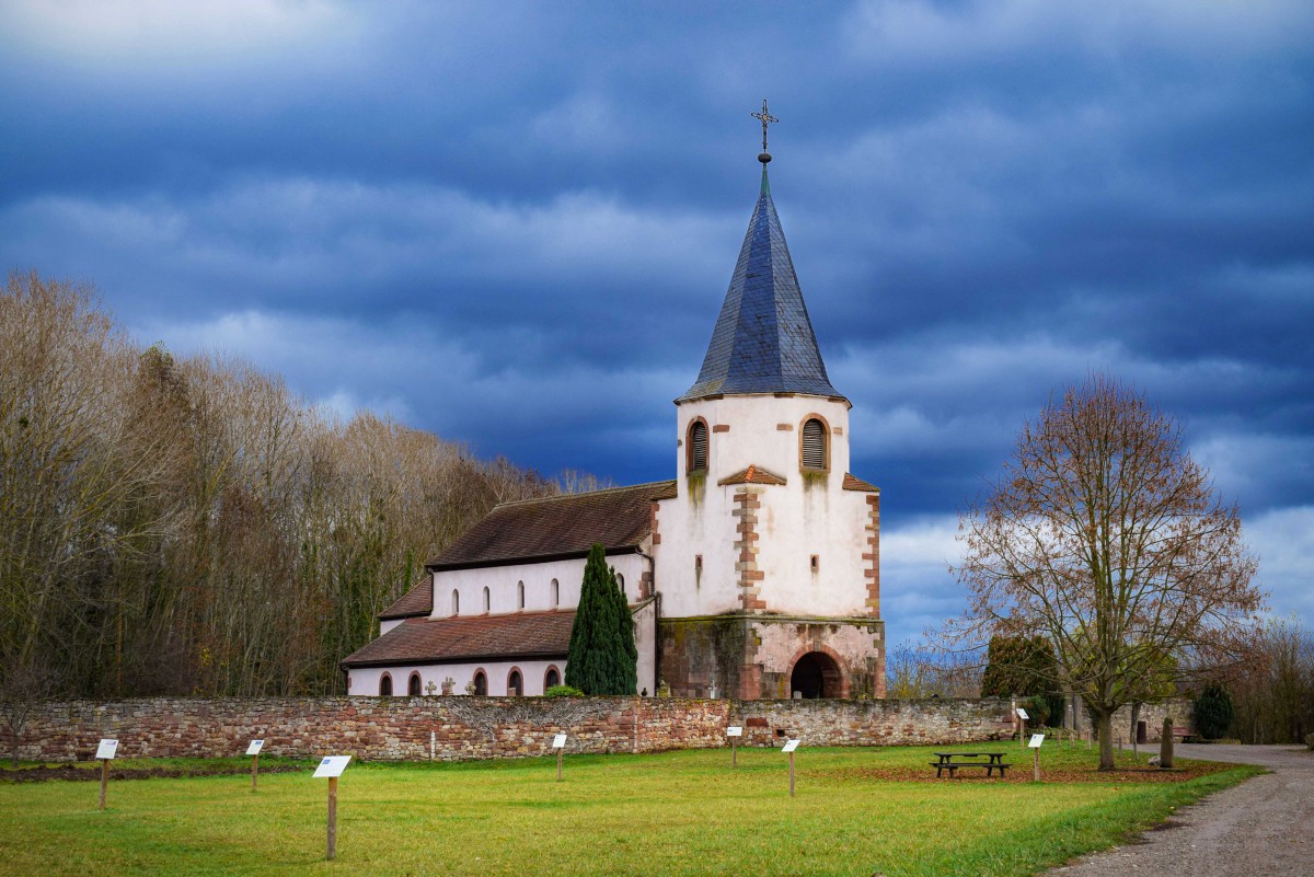 Autour de Strasbourg - Le Dompeter © French Moments