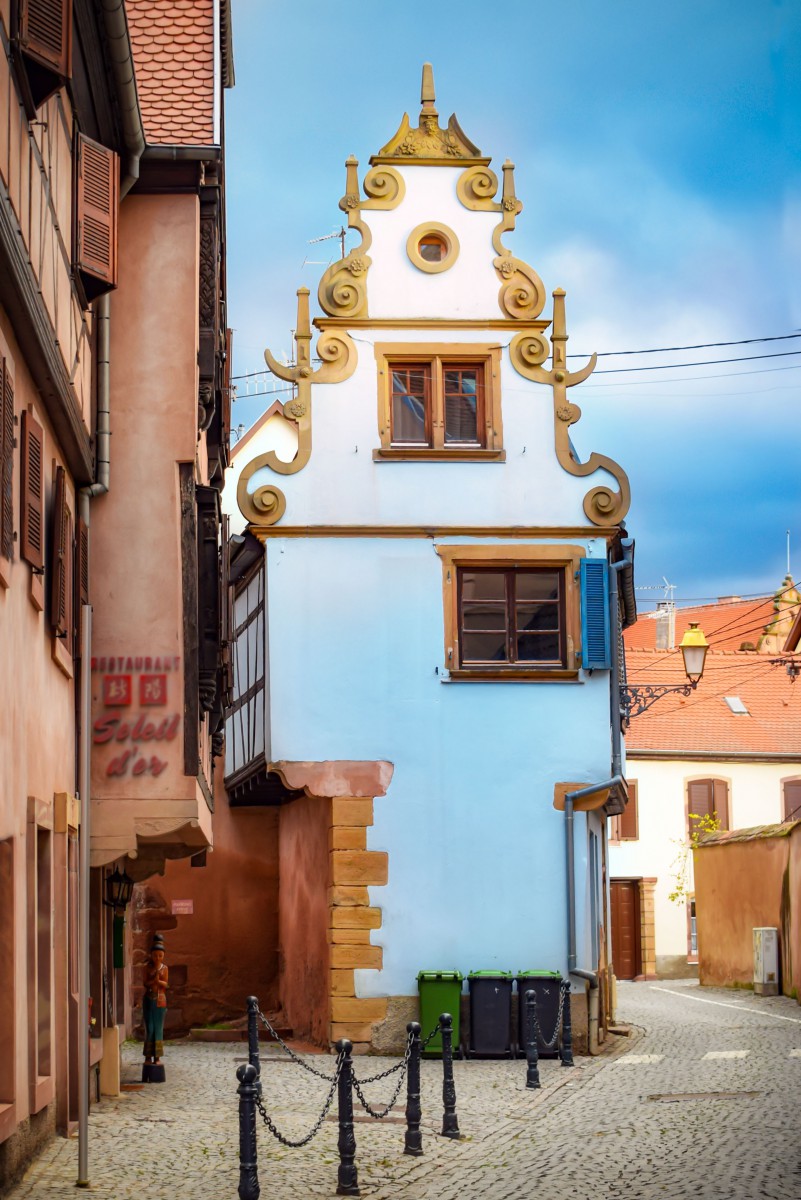 La Maison des Sœurs à Molsheim © French Moments