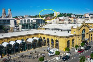 Gare de Nancy © French Moments