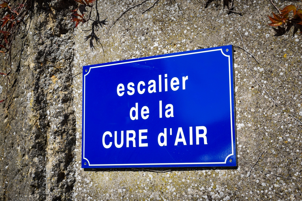La Cure d'Air à Nancy © French Moments