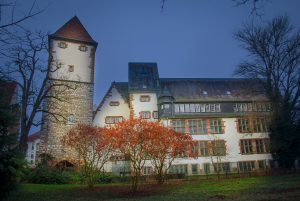Découvrir Mulhouse : la Tour Nessel © French Moments