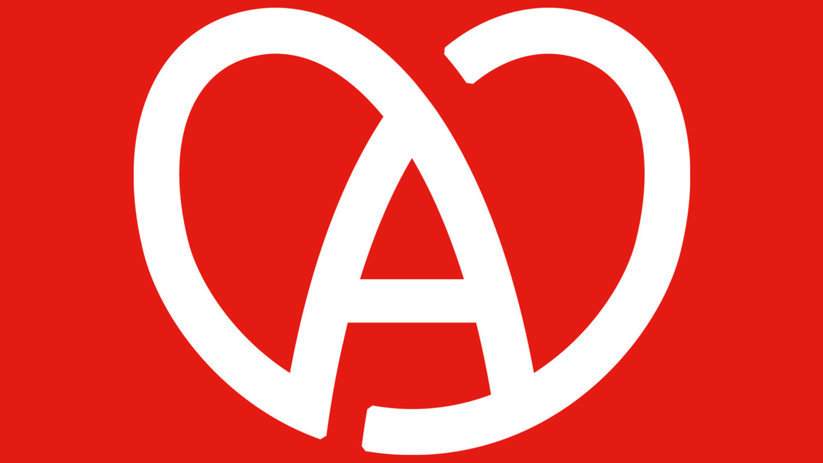 Logo en forme de Bretzel alsacien