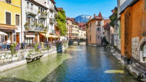 Visiter Annecy : la Venise des Alpes © French Moments