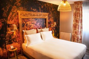 La suite loft "escapade champêtre", Maison Hôtel Mulhouse Centre © French Moments