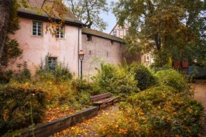 Jardin des senteurs à Mulhouse © French Moments