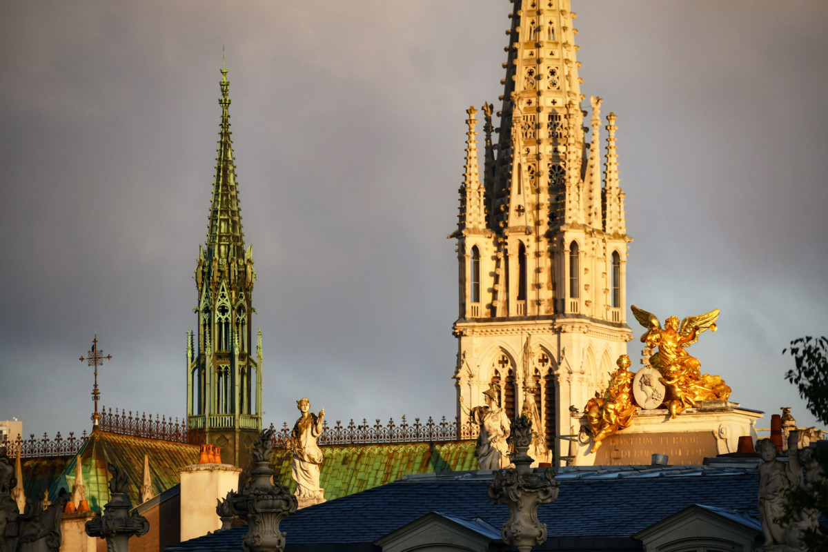 Eglise St Epvre © French Moments