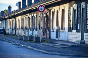 La cité de Messein à Neuves-Maisons © French Moments
