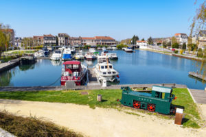 Le port de plaisance de Toul © French Moments