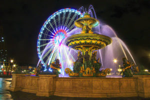 Place de la Concorde © French Moments
